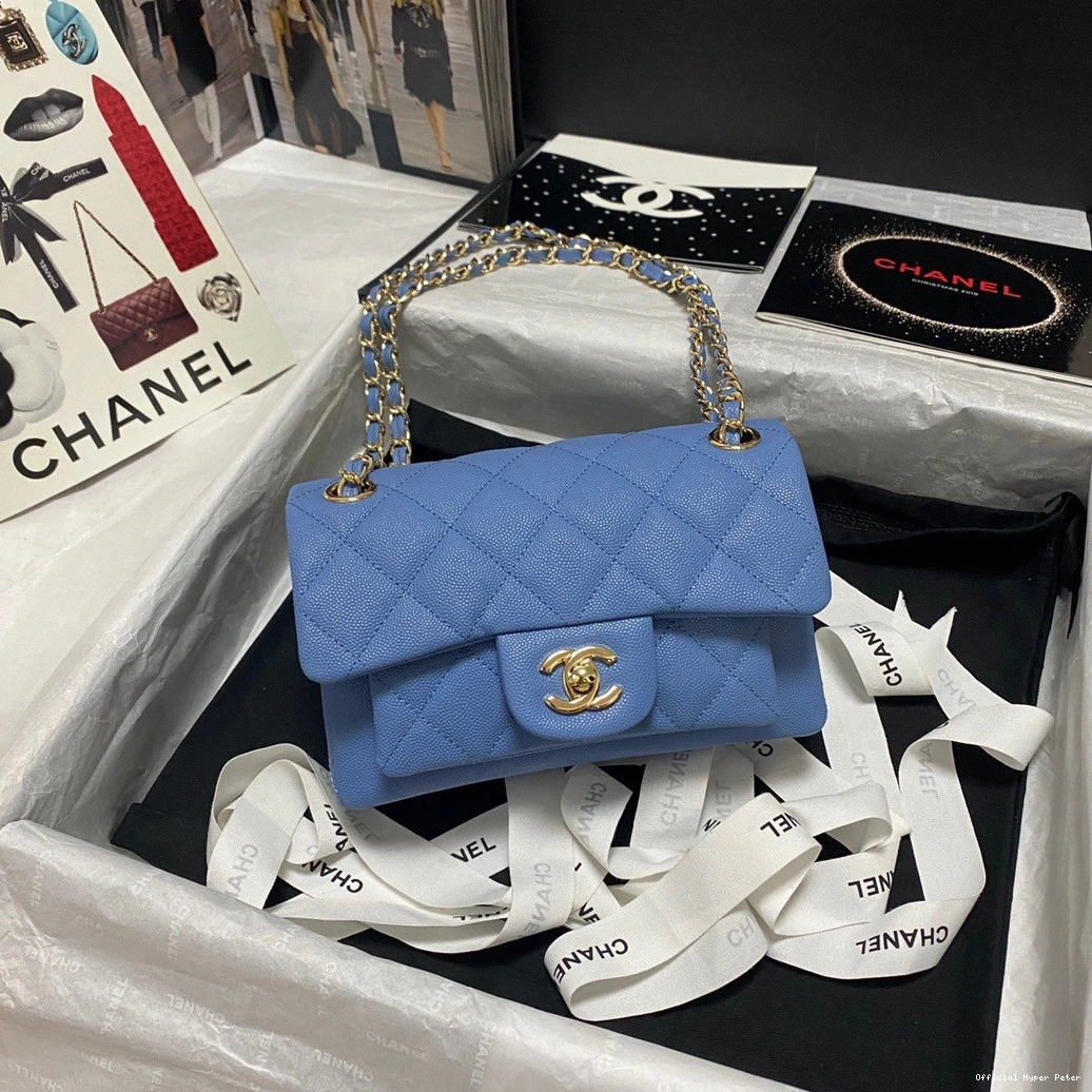 Hyper Peter BAG FLAP CHANEL 0812